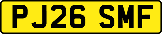 PJ26SMF