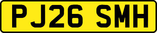 PJ26SMH