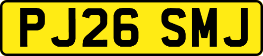 PJ26SMJ