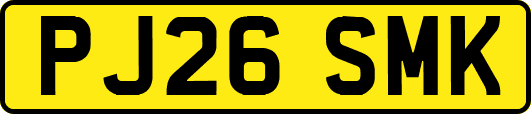 PJ26SMK