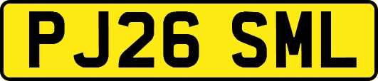 PJ26SML