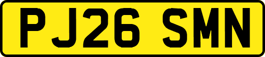 PJ26SMN