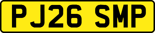 PJ26SMP