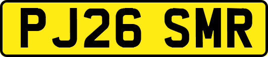 PJ26SMR