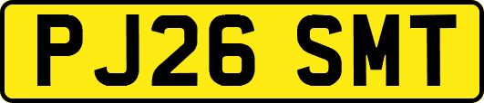 PJ26SMT