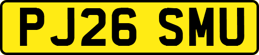 PJ26SMU