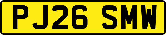 PJ26SMW