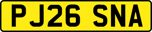 PJ26SNA