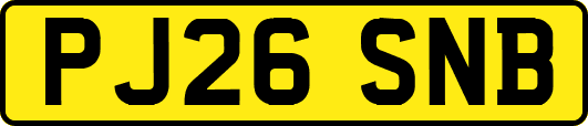 PJ26SNB