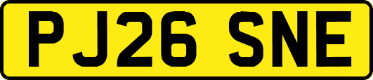 PJ26SNE