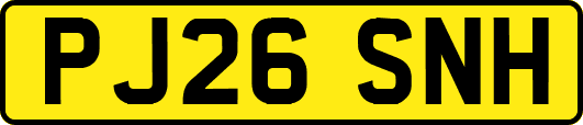 PJ26SNH