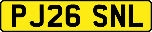 PJ26SNL