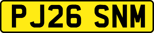 PJ26SNM