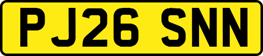 PJ26SNN