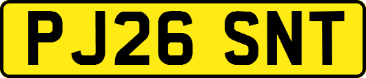 PJ26SNT