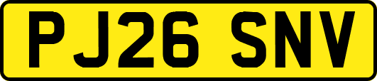 PJ26SNV