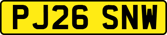 PJ26SNW