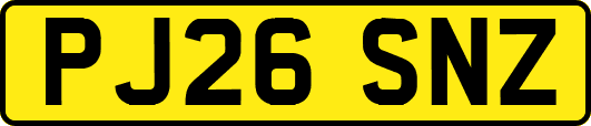 PJ26SNZ