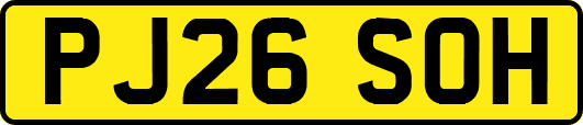 PJ26SOH