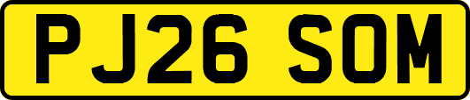 PJ26SOM