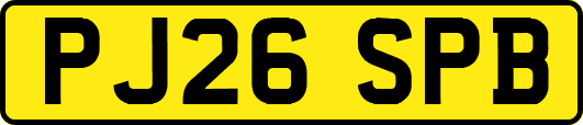 PJ26SPB