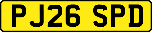 PJ26SPD