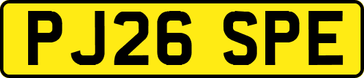 PJ26SPE