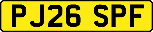 PJ26SPF