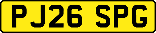 PJ26SPG