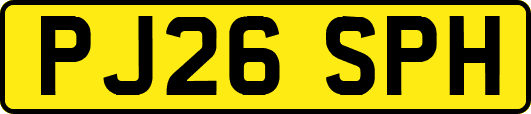PJ26SPH