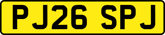 PJ26SPJ