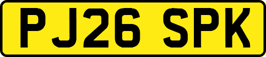 PJ26SPK