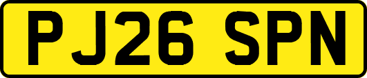 PJ26SPN