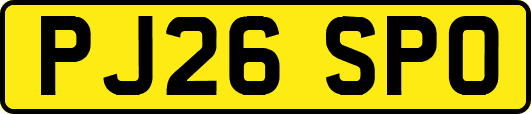 PJ26SPO