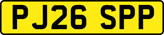 PJ26SPP