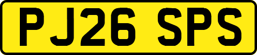 PJ26SPS