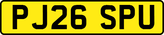 PJ26SPU