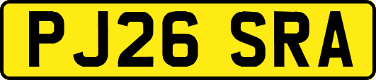 PJ26SRA