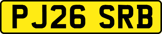 PJ26SRB