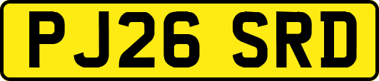 PJ26SRD