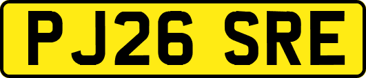 PJ26SRE