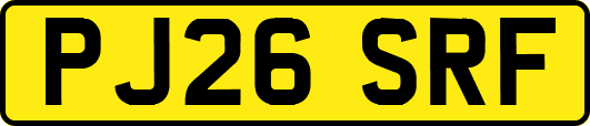 PJ26SRF