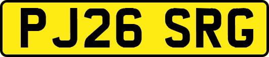 PJ26SRG