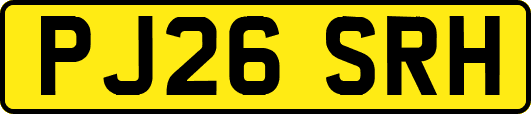 PJ26SRH