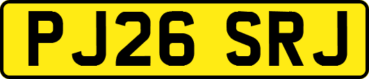 PJ26SRJ