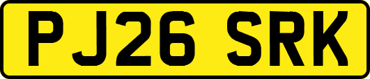 PJ26SRK