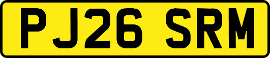 PJ26SRM