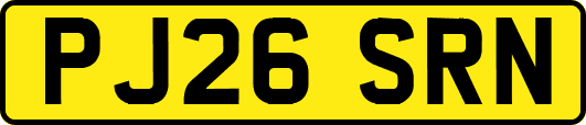 PJ26SRN