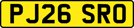 PJ26SRO