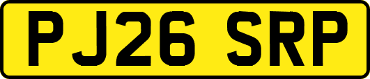 PJ26SRP